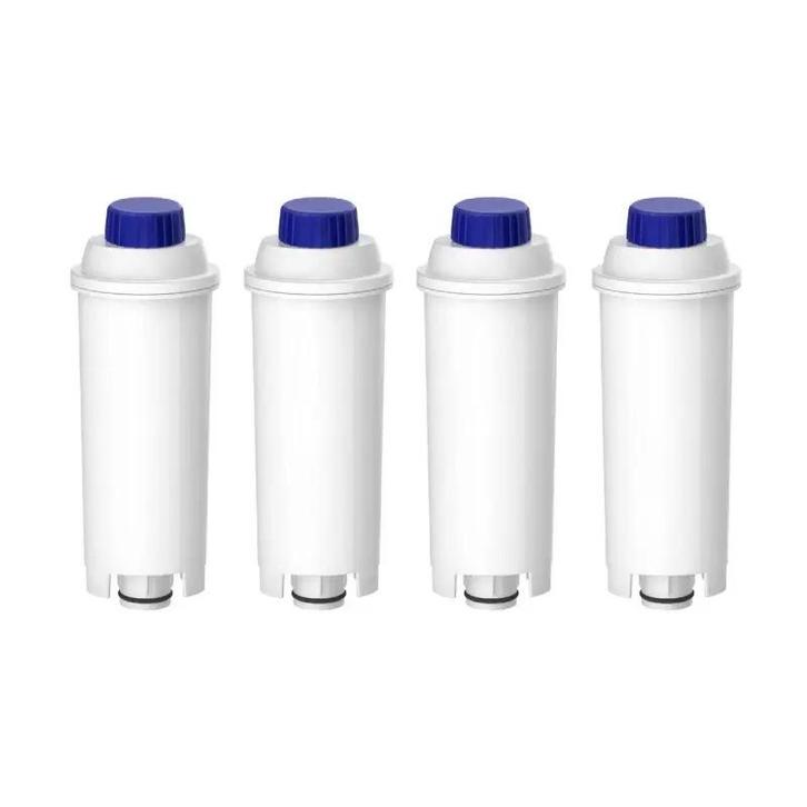 ECCELLENTE set van 4 ECAM waterfilters voor DeLonghi, Elektronische apparatuur, Koffiezetapparaten, Verzenden