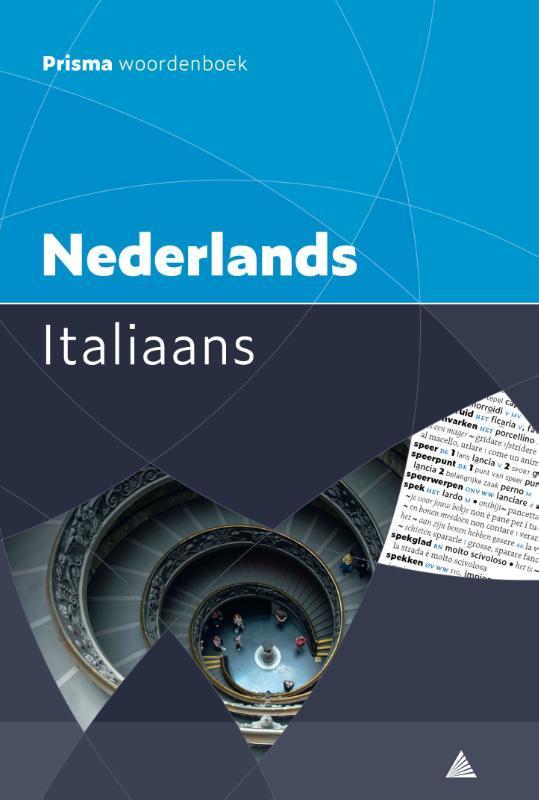 Nederlands-Italiaans / Prisma pocketwoordenboeken, Boeken, Woordenboeken, Gelezen, Verzenden