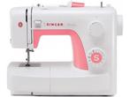 Singer 3210 - Naaimachine - 10 steken - Wit, Verzenden, Nieuw