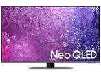 Samsung Neo QLED QN90C 55 inch Zilver, Audio, Tv en Foto, Televisies, Verzenden, Zo goed als nieuw