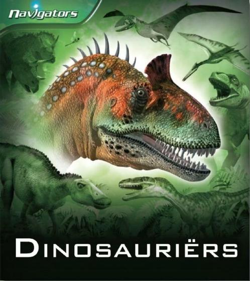 Dinosaurussen / Navigators 9789054616283 David Burnie, Boeken, Woordenboeken, Gelezen, Verzenden