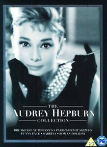 Audrey Hepburn Collection DVD (2006) Audrey Hepburn, Wyler, CD & DVD, DVD | Autres DVD, Envoi