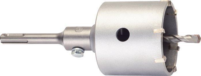 Ruko SDS-Plus Holle Boorkroon Met Spandoorn Ø 68mm 53mm, Doe-het-zelf en Bouw, Gereedschap | Handgereedschap, Verzenden