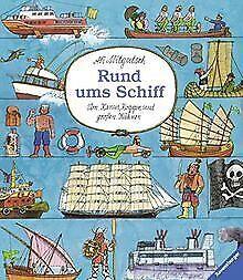 Ravensburger Kinderklassiker: Rund ums Schiff:  Kanus..., Livres, Livres Autre, Envoi