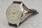 Chronographe Suisse - Favre-Leuba - Cal. Landeron 54 - Sans, Handtassen en Accessoires, Horloges | Heren, Nieuw