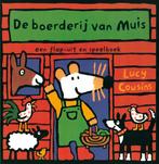 De boerderij van Muis 9789025830441 Lucy Cousins, Boeken, Verzenden, Gelezen, Lucy Cousins