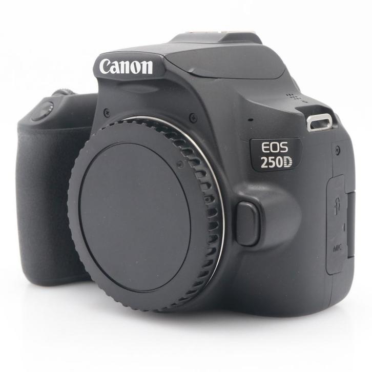 Canon EOS 250D body | Tweedehands, Audio, Tv en Foto, Fotocamera's Digitaal, Zo goed als nieuw, Canon, Verzenden