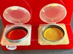 Leica Leitz Orange filter E41 ( 13175 ) + Yellow  (