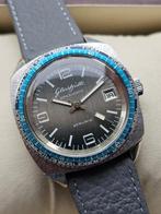 GUB Glashütte - Spezimatic 26 RUBIS Local Time - Zonder, Handtassen en Accessoires, Horloges | Heren, Nieuw