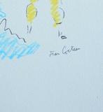 Jean Cocteau (1889-1963) - Les danseurs de Flamenco gitans, Antiquités & Art