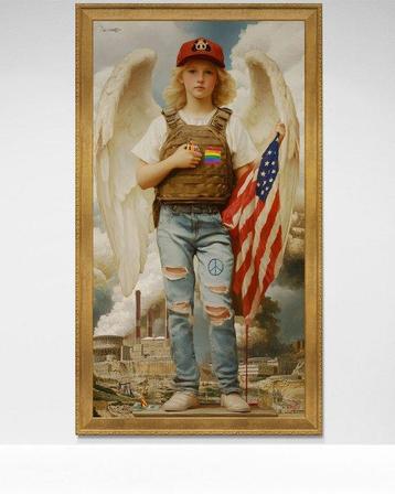 Teejo (1992) - God Bless America