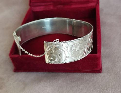 Zonder Minimumprijs - Armband Zilver, Handtassen en Accessoires, Armbanden