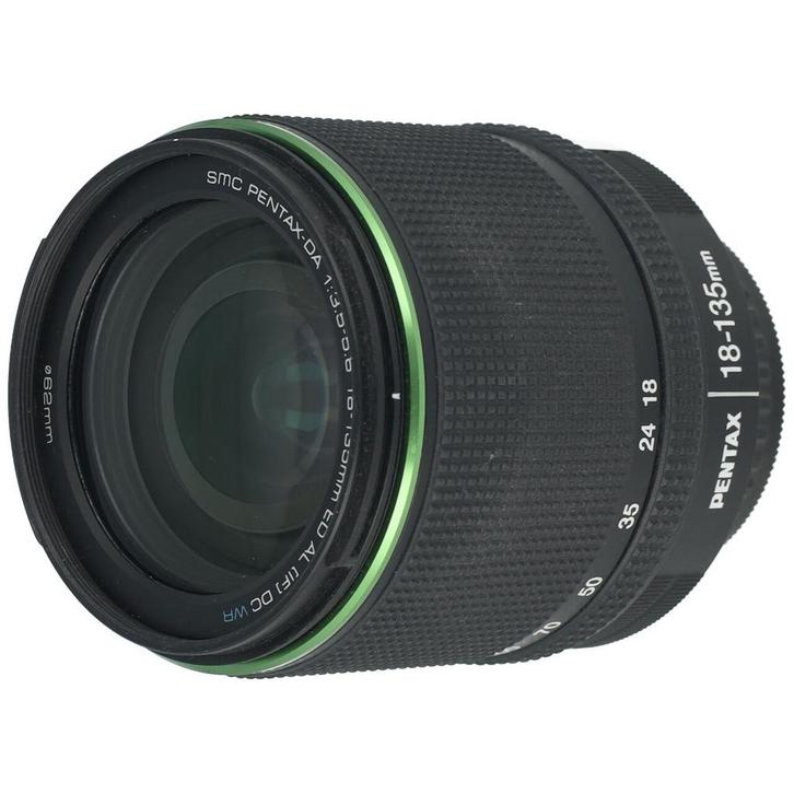 Pentax 18-135mm F/3.5-5.6 ED AL DC WR | Tweedehands, Audio, Tv en Foto, Foto | Lenzen en Objectieven, Zo goed als nieuw, Verzenden