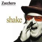 Zucchero - Shake CD, Cd's en Dvd's, Cd's | Pop, Verzenden, Nieuw in verpakking