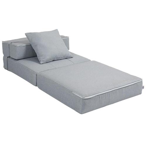 TRUUSK Opvouwbare Slaapstoel 2-in-1 - Bedfunctie tot 100kg -, Huis en Inrichting, Fauteuils, Verzenden