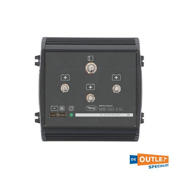 Bieden: Whisper Power WBI 150-3 IG, Watersport en Boten, Bootonderdelen, Ophalen of Verzenden