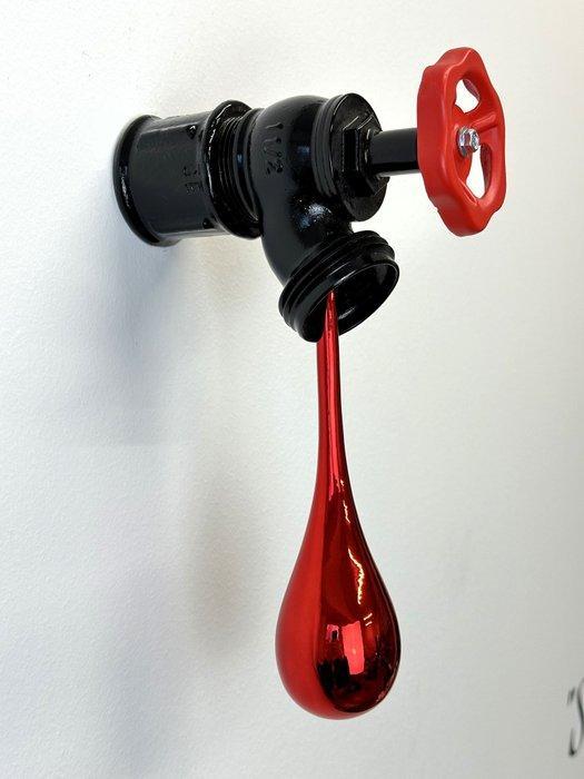 Santicri - Running out (No Reserve), Antiquités & Art, Art | Objets design