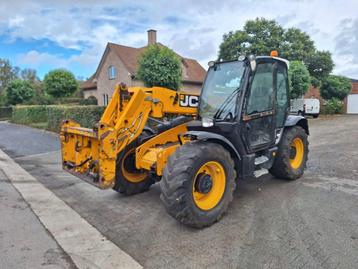 JCB 531-70 Agri Plus disponible aux enchères