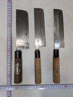 Keukenmes - IJzer, Staal, Hout - Japan - Traditioneel Japans