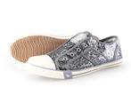 Mustang Sneakers in maat 41 Paars | 5% extra korting, Kleding | Dames, Overige kleuren, Verzenden, Zo goed als nieuw, Sneakers