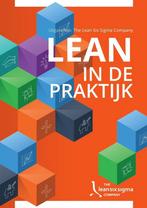 Lean in de Praktijk 9789082102611 Jan Hein Tempelman, Boeken, Schoolboeken, Verzenden, Gelezen, Jan Hein Tempelman