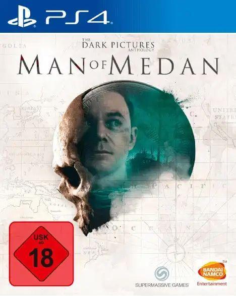 The Dark Pictures Anthology Man of Medan-Duits (PlayStation, Games en Spelcomputers, Games | Sony PlayStation 4, Ophalen of Verzenden