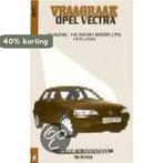 Autovraagbaken - Vraagbaak Opel Vectra Benzine- en, Verzenden, Gelezen, Olving