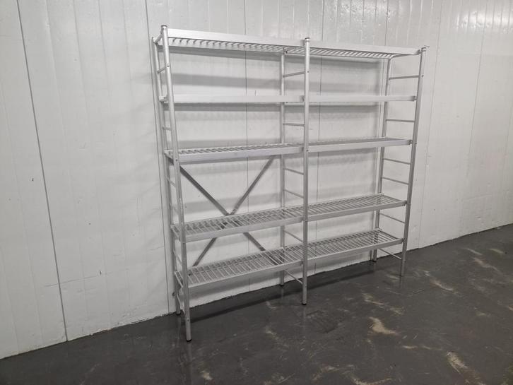 Koelcel / Vriescel stelling 183 x 33 x 177 cm, Articles professionnels, Horeca | Équipement de cuisine