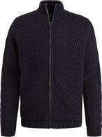 Vanguard Vest Wol Blend Navy maat Maat 52/54 (L) Heren, Maat 52/54 (L), Nieuw, Vanguard, Verzenden