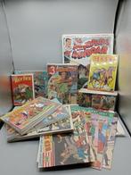 Fulmine, Ray Fox, Gessy, ecc. ecc. - 14 Comic collection -, Livres
