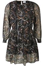 ZHENZI jurk OlarM=46-48Maat 46/48 (XL) of groter, Kleding | Dames, Jurken, Verzenden, Nieuw, Maat 46/48 (XL) of groter, Overige kleuren