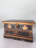 Boîte à bijoux - Bois