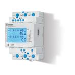 3 Fase Digitale Energiemeter 80A MID Met M-Bus Interface -, Doe-het-zelf en Bouw, Verzenden, Nieuw