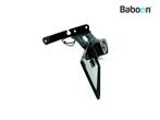 Kentekenplaat Houder Harley-Davidson XL 883 N Sportster Iron, Motoren, Verzenden, Gebruikt
