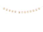 Banner Happy Birthday Cats, 2.8 m, mix, Verzenden, Nieuw