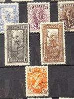 Grèce 1900/1980 - Collection importante et très organisée,, Gestempeld