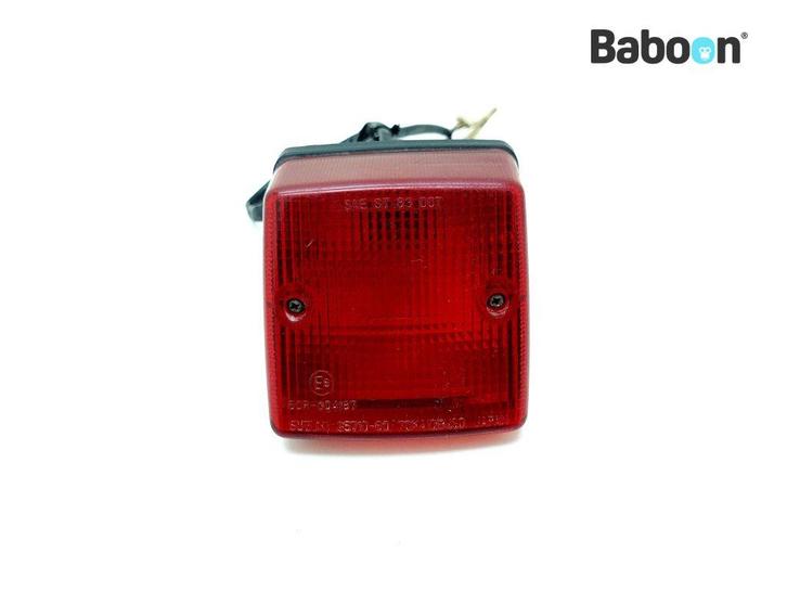 Achterlicht Suzuki DR 600 1985-1989 (DR600 SN41A), Motoren, Onderdelen | Suzuki, Gebruikt, Verzenden