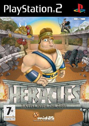 Heracles Battle with the Gods (ps2 nieuw), Consoles de jeu & Jeux vidéo, Jeux | Sony PlayStation 2, Enlèvement ou Envoi