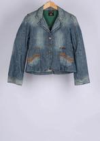 Vintage Lee Jacket in size XS, Kleding | Heren, Jassen | Winter, Ophalen of Verzenden, Nieuw