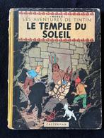 Tintin T14 - Le temple du soleil (B3) - C - 1 Album - Eerste, Nieuw