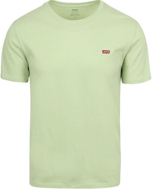 Levis T-Shirt Original Green maat Maat 52/54 (L) Heren, Kleding | Heren, T-shirts, Groen, Nieuw, Maat 52/54 (L), Verzenden