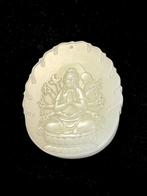 Hanger - Nefriet Jade - China - 21e eeuw