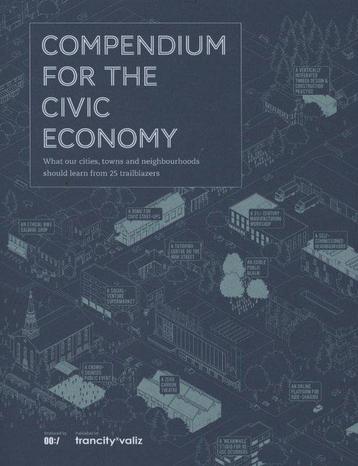 Compendium for the Civic Economy - Anne-Marie Conway - 97890, Verzenden