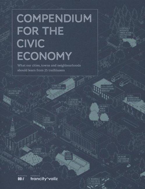 Compendium for the Civic Economy - Anne-Marie Conway - 97890, Boeken, Economie, Management en Marketing, Verzenden