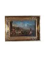 Georg Philipp I Rugendas (1666-1742), Attribué(e) à -, Antiek en Kunst, Kunst | Schilderijen | Klassiek