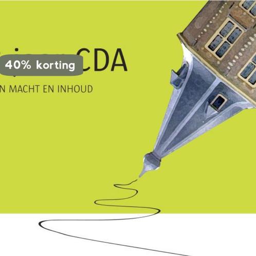 25 Jaar CDA 9789043907910, Boeken, Geschiedenis | Wereld, Gelezen, Verzenden