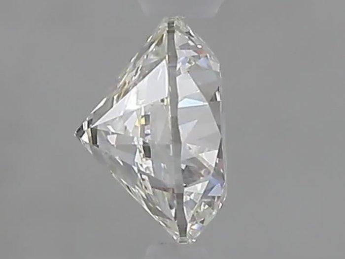 Zonder Minimumprijs - 1 pcs Diamant (Natuurlijk) - 0,40 ct -, Handtassen en Accessoires, Edelstenen