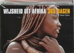 365 dagen wijsheid uit Afrika / 365 dagen 9789020961669, Boeken, Kunst en Cultuur | Fotografie en Design, Verzenden, Gelezen, O. Föllmi