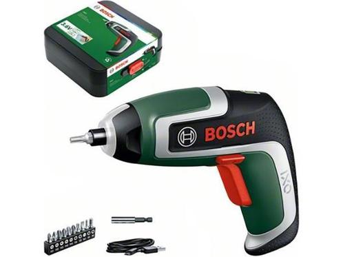 Veiling - Bosch IXO 7 Basic Accu schroefmachine, Doe-het-zelf en Bouw, Gereedschap | Boormachines