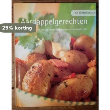 ALLERLEKKERSTE AARDAPPELGERECHTEN 9781405421317 Parragon, Verzenden, Parragon